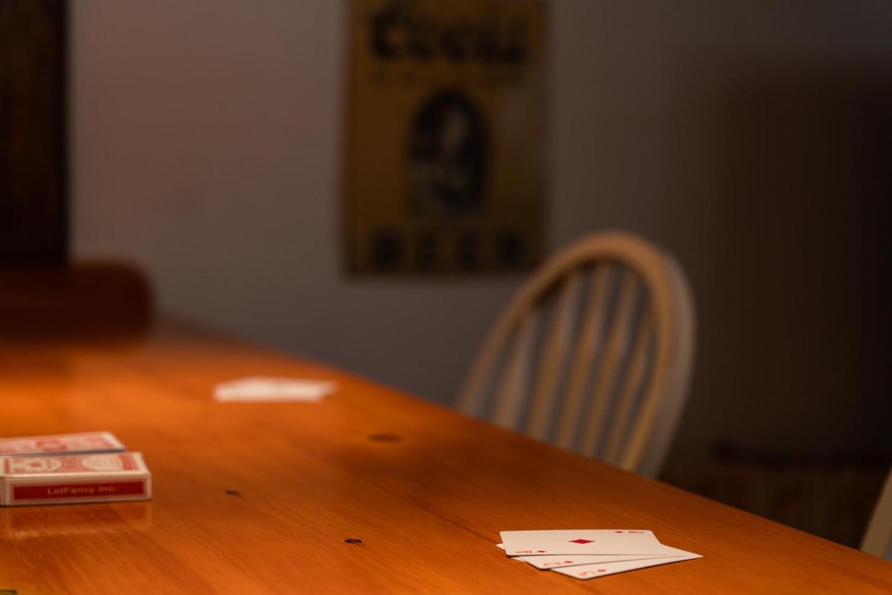 Lazy Squirrel - Cozy Family House With Full Game Room Kernville Kültér fotó