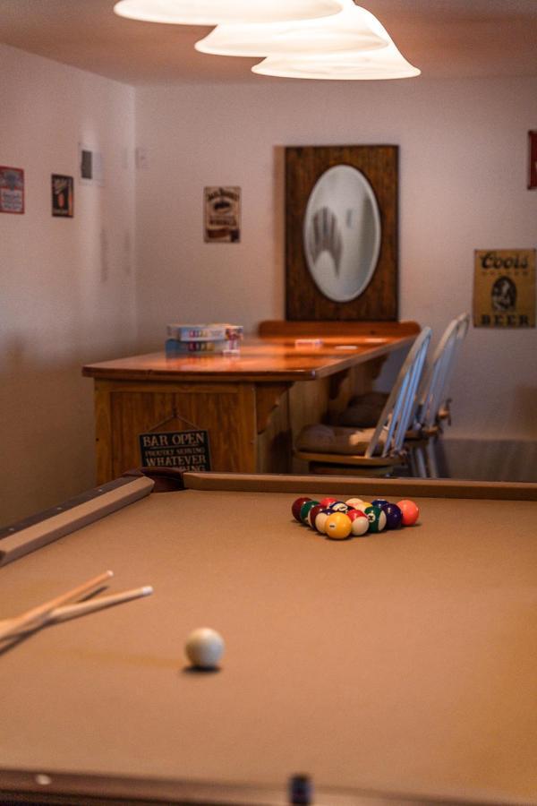 Lazy Squirrel - Cozy Family House With Full Game Room Kernville Kültér fotó